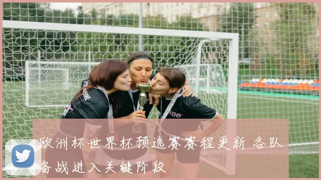 欧洲杯世界杯预选赛赛程更新 各队备战进入关键阶段
