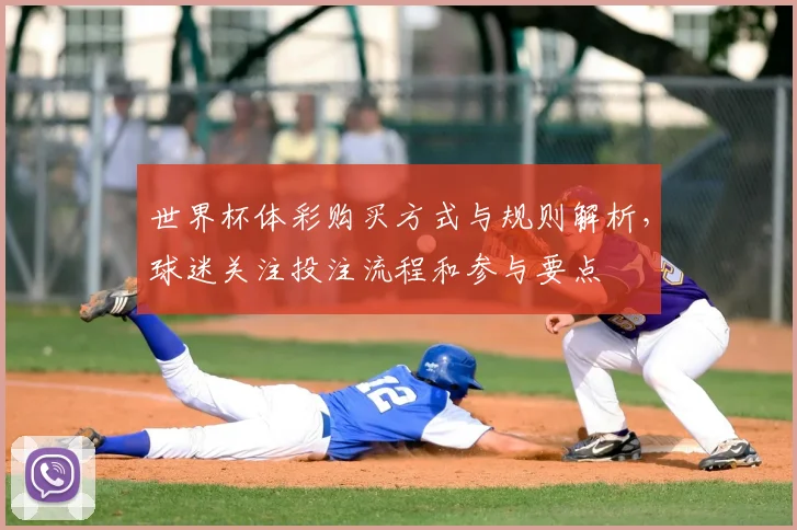 世界杯体彩购买方式与规则解析，球迷关注投注流程和参与要点